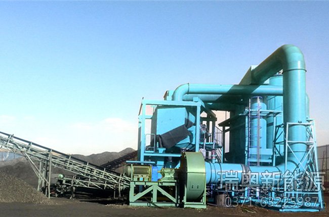 復合式風選設備