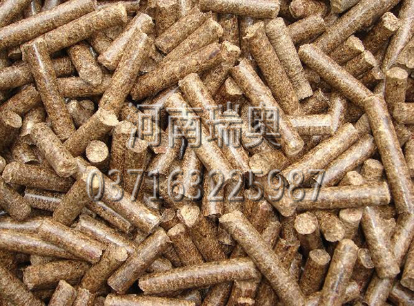 生物質成型顆粒燃料